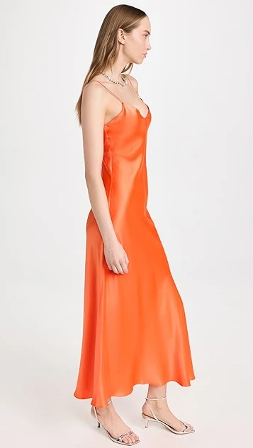 DANNIJO Maxi Slip Dress 5 DANNIJO Maxi Slip Dress - Image 3