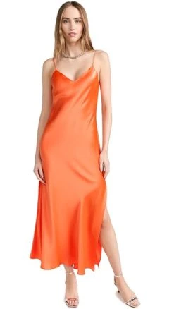 DANNIJO Maxi Slip Dress 15 DANNIJO Maxi Slip Dress -Agolde Store danij4121410273 1670351470852 2 0. UX357 QL90