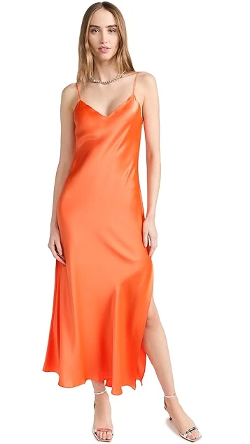 DANNIJO Maxi Slip Dress 9 DANNIJO Maxi Slip Dress - Image 7