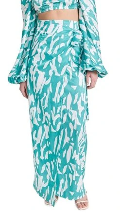 DIARRABLU Seur Skirt 14 DIARRABLU Seur Skirt -Agolde Store diarr300511f1f6 1669049583326 2 0. UX357 QL90