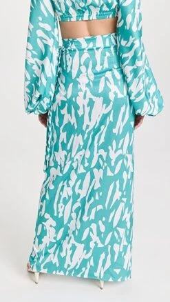 DIARRABLU Seur Skirt 11 DIARRABLU Seur Skirt -Agolde Store diarr300511f1f6 1669049583431 2 0. UX357 QL90