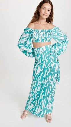 DIARRABLU Seur Skirt 13 DIARRABLU Seur Skirt -Agolde Store diarr300511f1f6 1669049583653 2 0. UX357 QL90