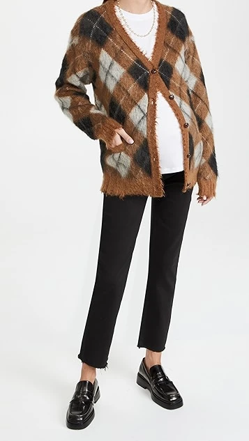 DL1961 Patti Straight Maternity Ankle Jeans 6 DL1961 Patti Straight Maternity Ankle Jeans - Image 4