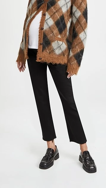 DL1961 Patti Straight Maternity Ankle Jeans 3 DL1961 Patti Straight Maternity Ankle Jeans