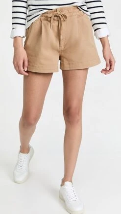 DL1961 Rylan Drawstring Shorts