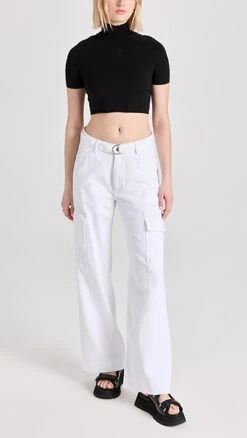 DL1961 Zoie Wide Leg Relaxed Jeans -Agolde Store dldll409301f362 1680536334037 2 0. UX357 QL90