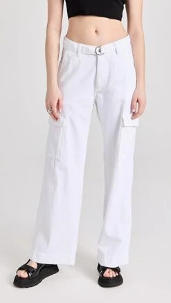 DL1961 Zoie Wide Leg Relaxed Jeans