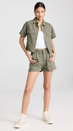 DL1961 Marie Shorts -Agolde Store dldll409451f364 1675978744594 2 0. UX357 QL90