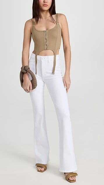 DL1961 Bridget Boot Instasculpt Jeans 6 DL1961 Bridget Boot Instasculpt Jeans - Image 4