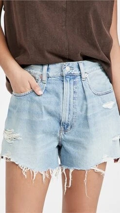 Denimist Brooke Shorts
