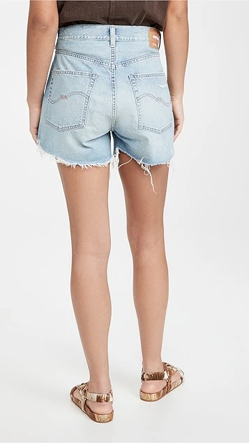 Denimist Brooke Shorts 4 Denimist Brooke Shorts - Image 2