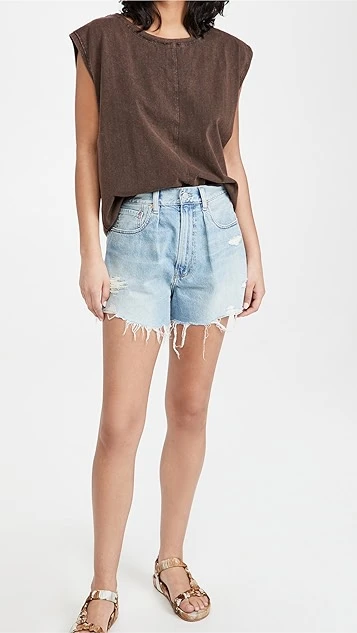 Denimist Brooke Shorts 6 Denimist Brooke Shorts - Image 4