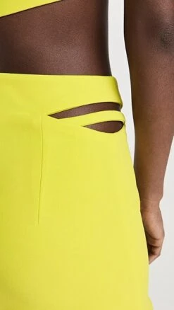 Dur Doux High Waist Cutout Miniskirt 13 Dur Doux High Waist Cutout Miniskirt -Agolde Store durdo3000212952 1679596905480 2 0. UX357 QL90