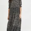 English Factory Floral & Dot Print Maxi Dress -Agolde Store efact3064310c4d 1636575116910 2 0. UX357 QL90