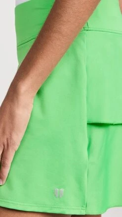 Eleven By Venus Williams Charm Skort -Agolde Store elevn3004911200 1680302309952 2 0. UX357 QL90