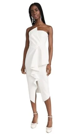 Elliatt Reception Dress -Agolde Store ellia300051c925 1681253850273 2 0. UX357 QL90