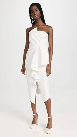 Elliatt Reception Dress -Agolde Store ellia300051c925 1681253850434 2 0. UX357 QL90