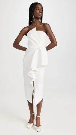 Elliatt Reception Dress -Agolde Store ellia300051c925 1681253850509 2 0. UX357 QL90