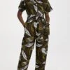 Elisamama Leaf Jumpsuit -Agolde Store elmam300021c3c8 1670956889183 2 0. UX357 QL90