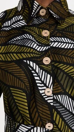 Elisamama Leaf Jumpsuit -Agolde Store elmam300021c3c8 1670956891078 2 0. UX357 QL90