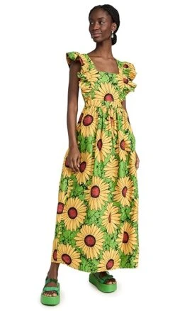 Elisamama Elisa Dress -Agolde Store elmam300081c3c8 1678825545763 2 0. UX357 QL90