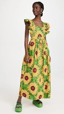 Elisamama Elisa Dress -Agolde Store elmam300081c3c8 1678825546821 2 0. UX357 QL90