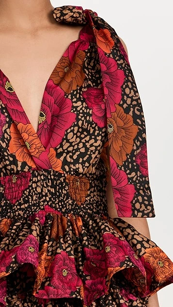 Elisamama Ore Midi Dress 7 Elisamama Ore Midi Dress - Image 5