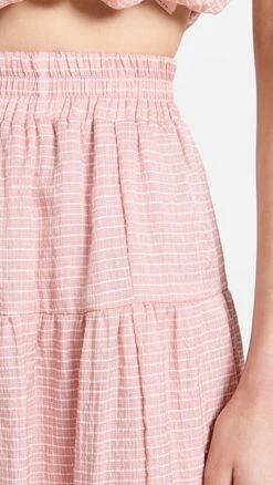 En Saison Auden Midi Skirt -Agolde Store ensai302271a561 1677084524534 2 0. UX357 QL90