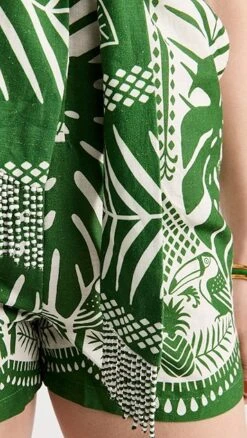 FARM Rio Macaw Elegance Off-White Romper -Agolde Store farmr306291f5ca 1674578358207 2 0. UX357 QL90