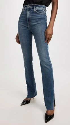 Favorite Daughter Valentina Super High Rise Tower Jeans