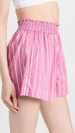 FAITHFULL THE BRAND Elva Striped Shorts 11 FAITHFULL THE BRAND Elva Striped Shorts -Agolde Store ffull306031f48b 1681159681347 2 0. UX357 QL90