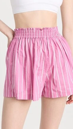 FAITHFULL THE BRAND Elva Striped Shorts 15 FAITHFULL THE BRAND Elva Striped Shorts -Agolde Store ffull306031f48b 1681159681400 2 0. UX357 QL90