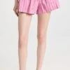 FAITHFULL THE BRAND Elva Striped Shorts -Agolde Store ffull306031f48b 1681159682308 2 0. UX357 QL90