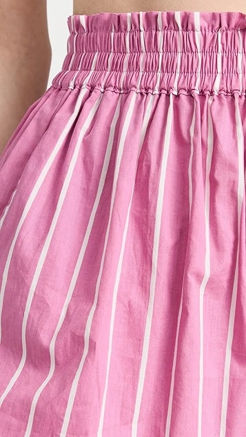 FAITHFULL THE BRAND Elva Striped Shorts 7 FAITHFULL THE BRAND Elva Striped Shorts - Image 5