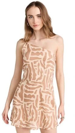 FAITHFULL THE BRAND Zippora Mini Dress -Agolde Store ffull306071f487 1675706699468 2 0. UX357 QL90