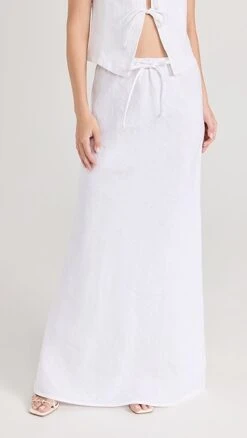 FAITHFULL THE BRAND Cataline Skirt