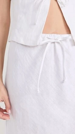 FAITHFULL THE BRAND Cataline Skirt -Agolde Store ffull306261c925 1683225430395 2 0. UX357 QL90