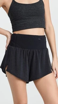 FP Movement Light As Air Run Shorts