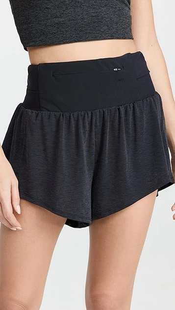 FP Movement Light As Air Run Shorts 9 FP Movement Light As Air Run Shorts - Image 7