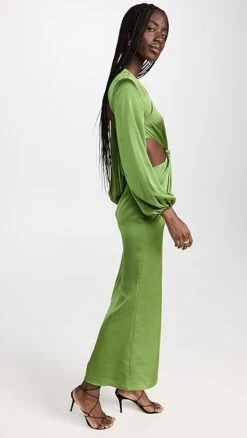 Fame And Partners The Demere Dress -Agolde Store fpart3016910372 1663164109789 2 0. UX357 QL90