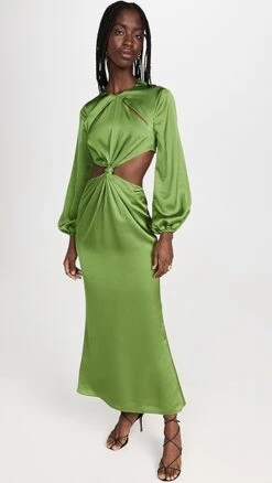 Fame And Partners The Demere Dress -Agolde Store fpart3016910372 1663164111216 2 0. UX357 QL90