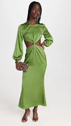 Fame And Partners The Demere Dress -Agolde Store fpart3016910372 1663164112184 2 0. UX357 QL90