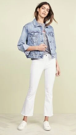 FRAME Le Crop Mini Boot Cut Jeans -Agolde Store frame3115113e7b 1658254924291 2 0. UX357 QL90