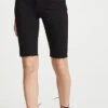 FRAME Le Vintage Bermuda Raw Edge Shorts -Agolde Store frame3138150069 q1 2 0. UX357 QL90
