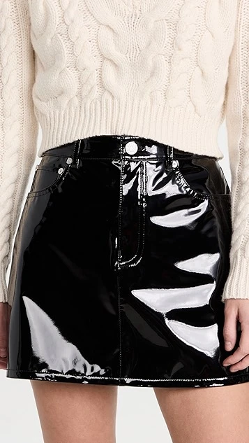 FRAME Le Miniskirt 3 FRAME Le Miniskirt