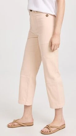 FRAME Oversized Pocket Utility Pants -Agolde Store frame322301d22a 1675174386496 2 1. UX357 QL90