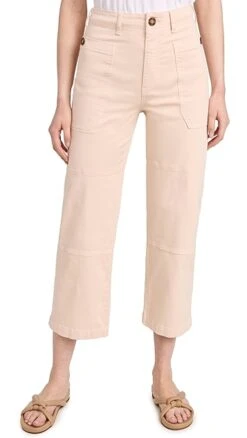 FRAME Oversized Pocket Utility Pants -Agolde Store frame322301d22a 1675189217572 2 0. UX357 QL90
