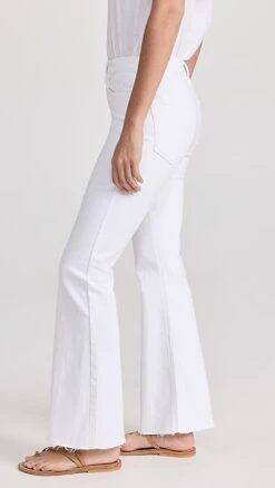 FRAME Le Easy Flare Raw After Jeans -Agolde Store frame3231114757 1682631357969 2 0. UX357 QL90