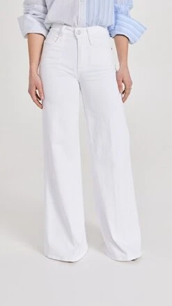 FRAME Le Pixie Petite Palazzo Jeans