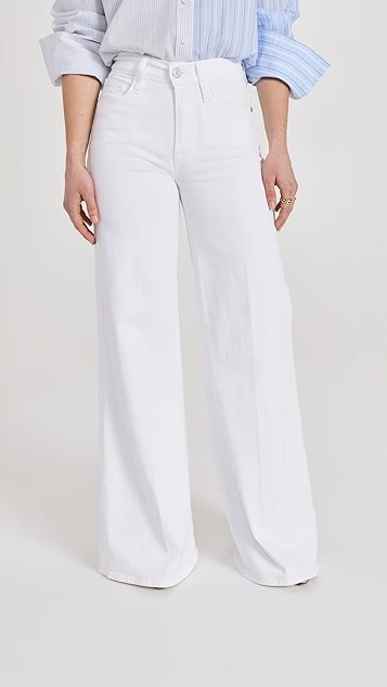 FRAME Le Pixie Petite Palazzo Jeans 3 FRAME Le Pixie Petite Palazzo Jeans